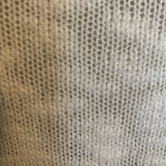 NWOT - Pink Tartan Sweater - Picture 5 of 6